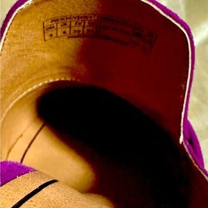 Vionic Purple Dress Shoe